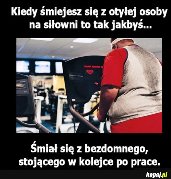 Nie śmiej się...