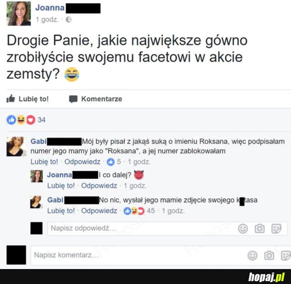 TO SIĘ MAMUSIA ZDZIWIŁA