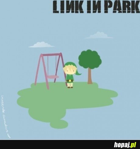 Link in park