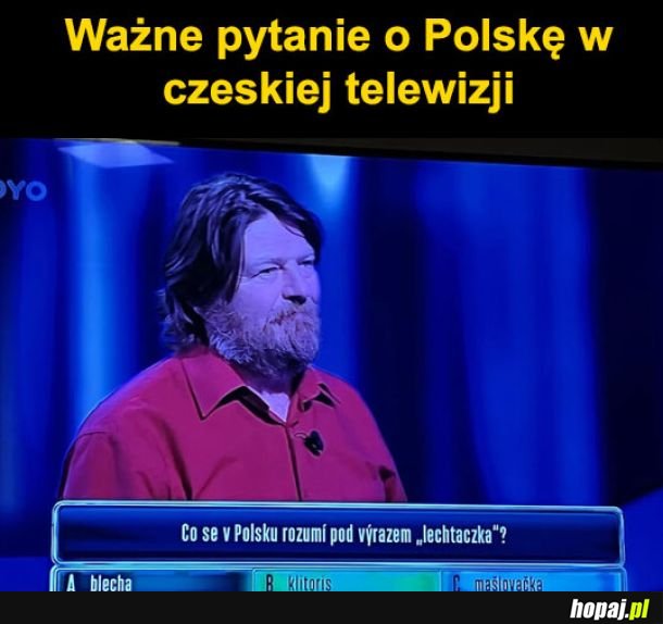 Czeska telewizja