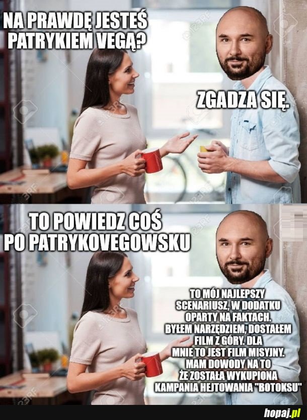 Jak rozmawiać z Vegą