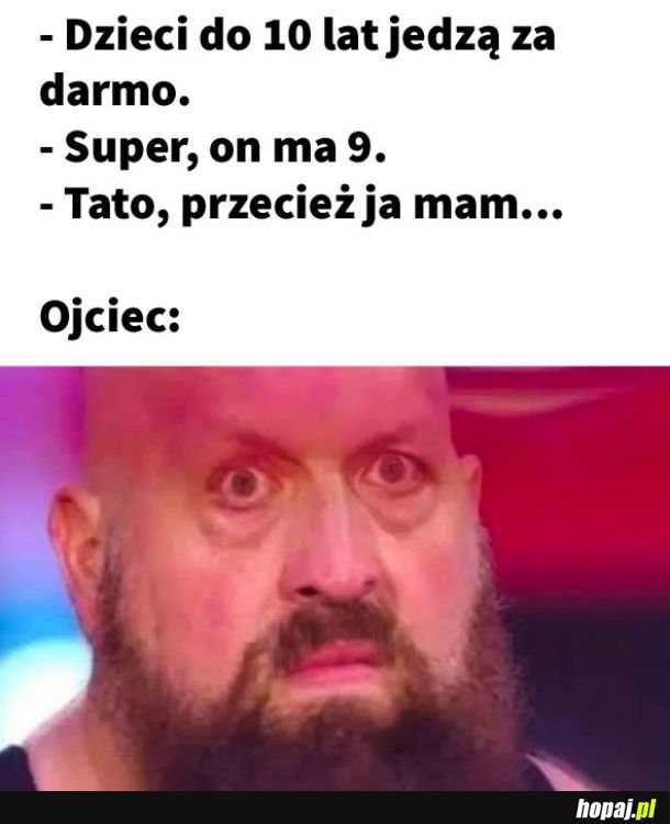 Milcz, gówniarzu!