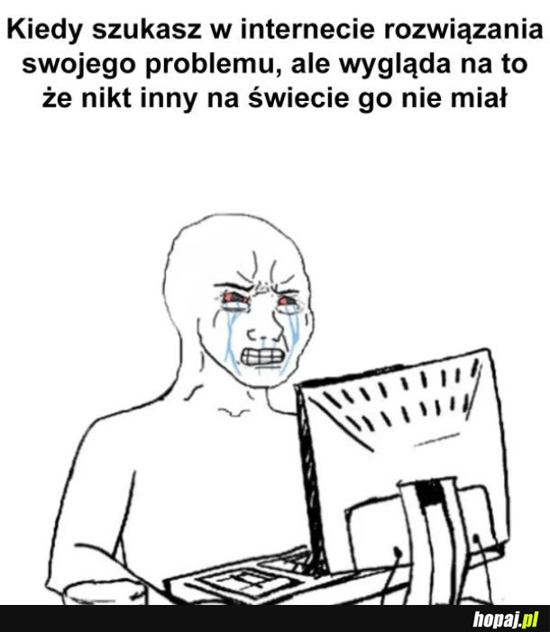 Rozwiązanie problemu