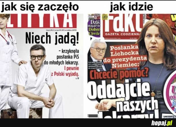 Zostaną tylko ci których na wyjazd nie stać! Polska upada po raz kolejny, przy akompaniamencie pompatycznych, pseudo-patriotycznych haseł tych którzy ją dobijają!