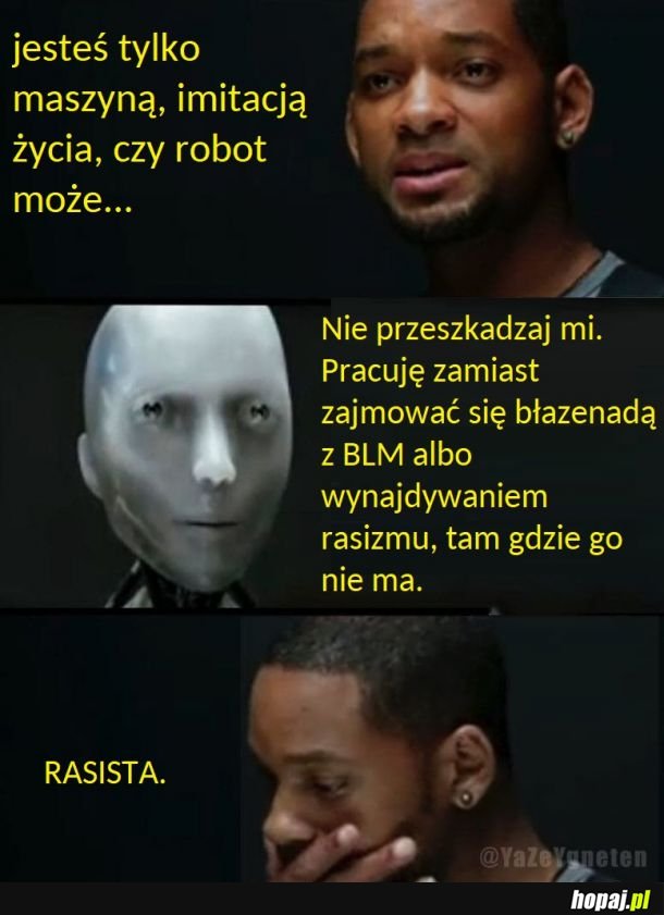 Android prawdę ci powie