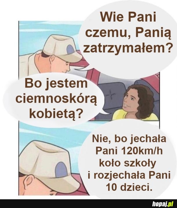 Zatrzymanie