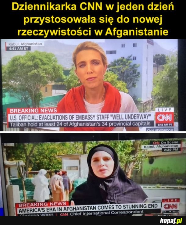 Rzeczywistość w Afganistanie