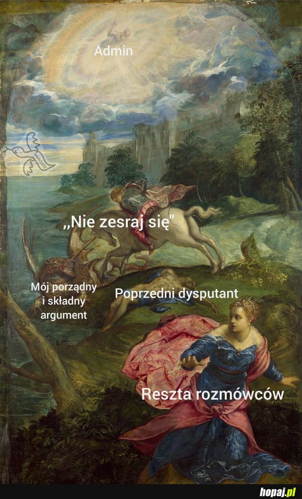 Młot na dyskutanta