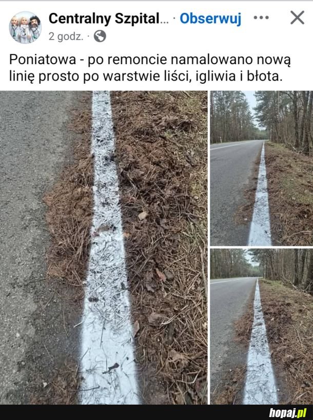 Moim zdaniem, według mnie... Kilka niedociągnięć jest