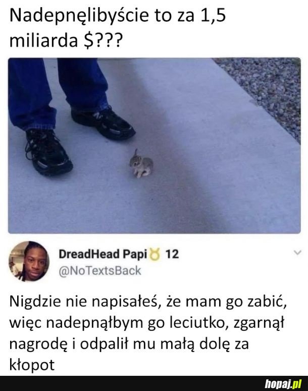 Nie przemyślałeś tego challengu