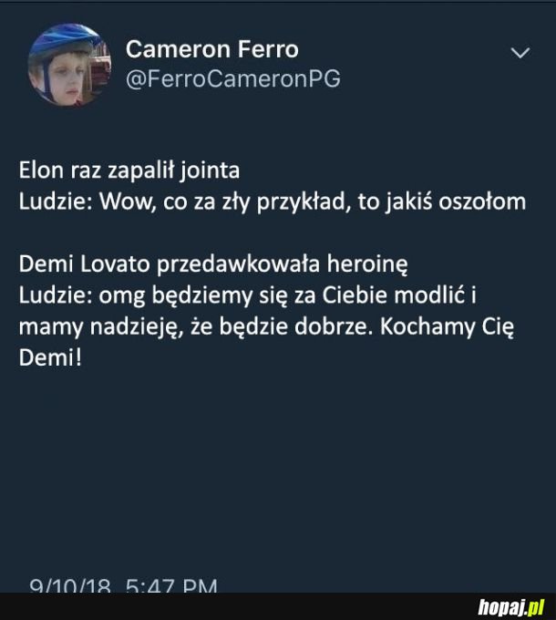 Podwójne standardy