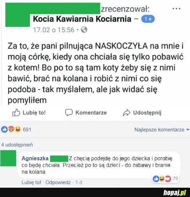 Kocia Kawiarnia