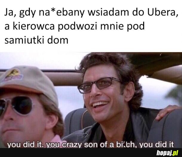 Jak on to zrobił?!