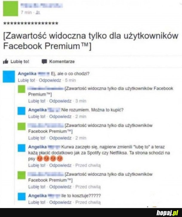 TYLKO DLA PREMIUM