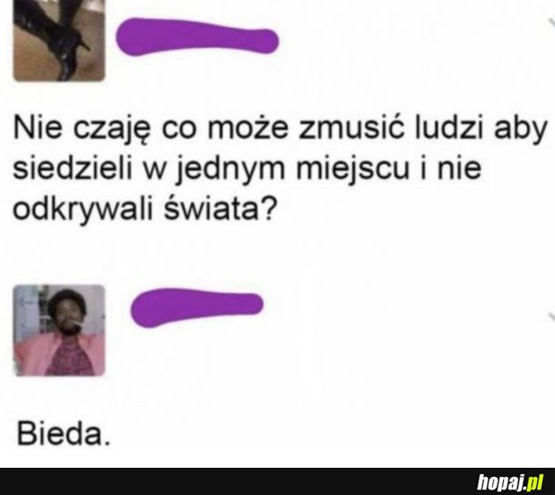 Jest pytanie jest odpowiedź