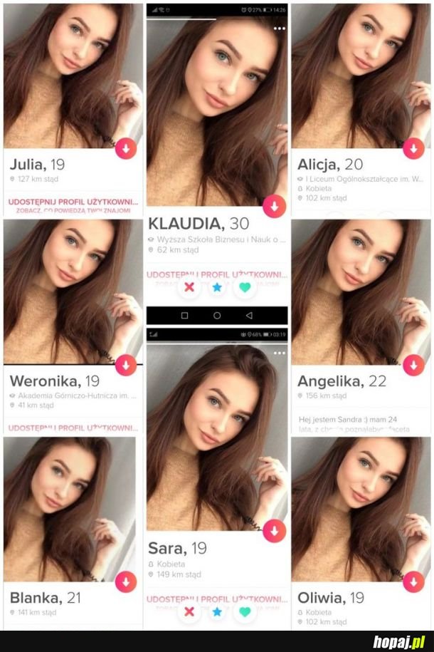 Polski tinder xD