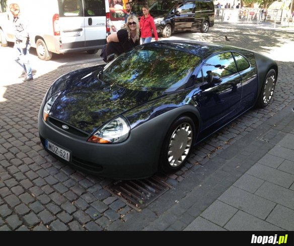 Ford Veyron