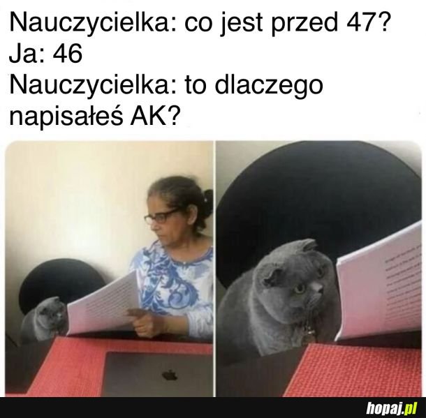 Tak jakoś wyszło