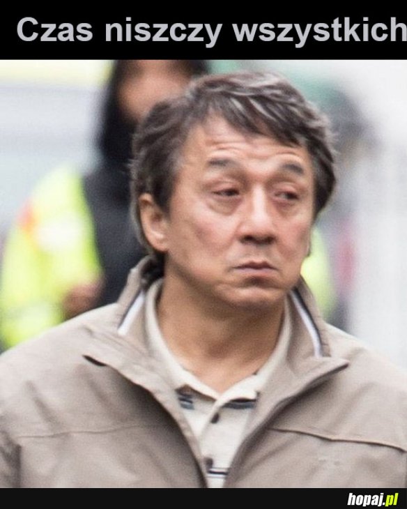 Jackie Chan