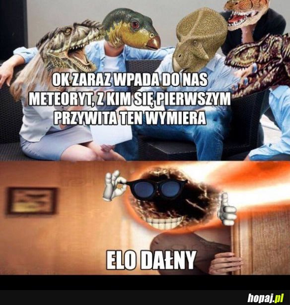 No witam panów