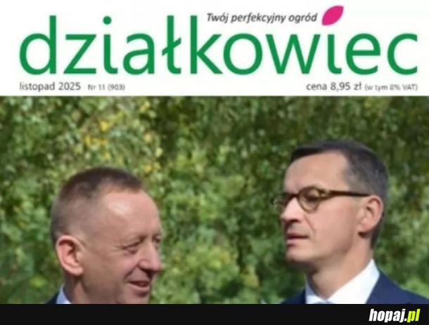 Nowy numer od poniedziałku w kioskach