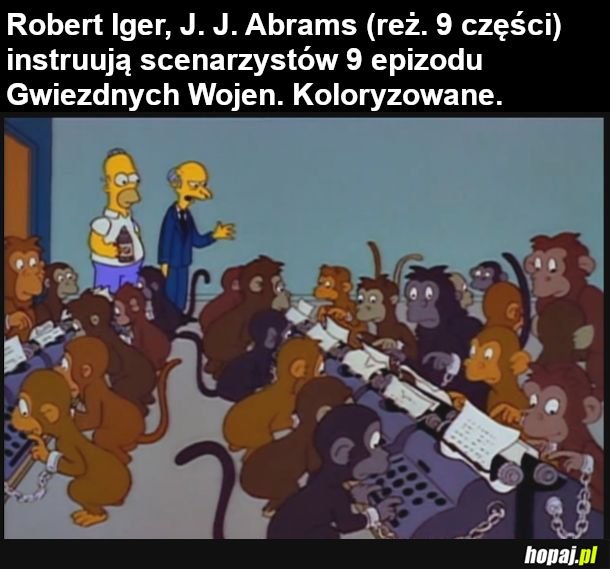 9 epizod ku bólu tyłka fanów