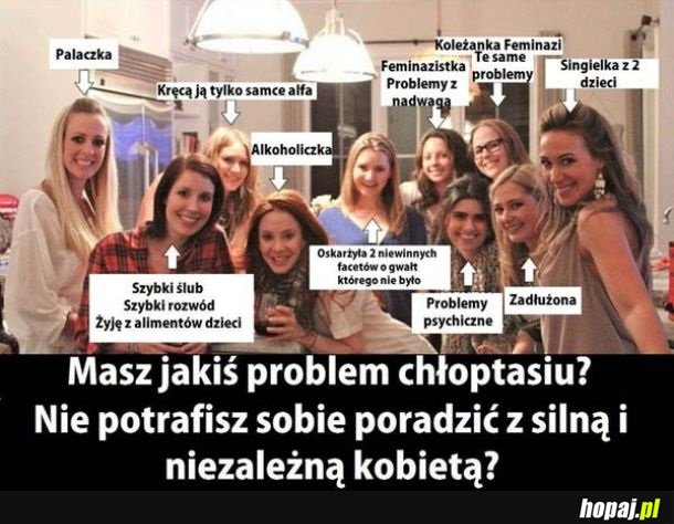 Masz jakiś problem chłoptasiu