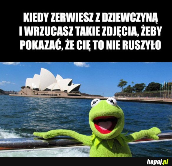 Nic mi nie jest...
