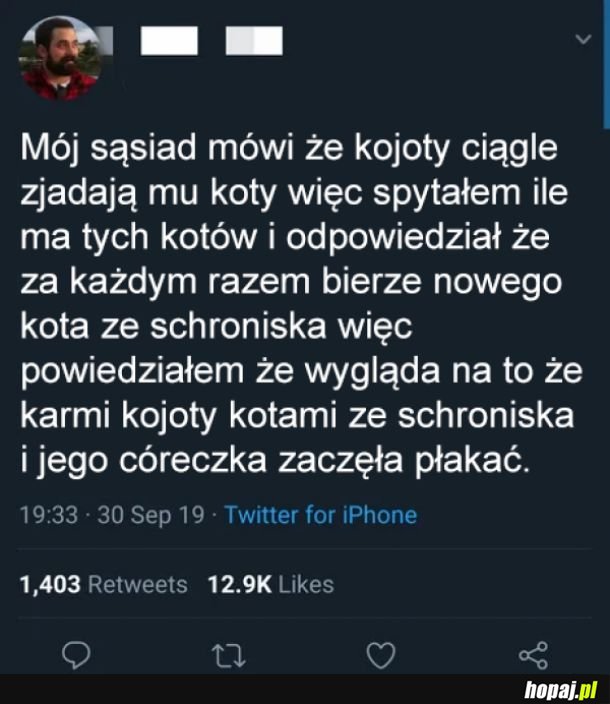  Mój sąsiad 