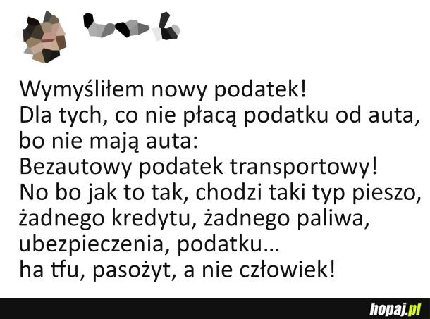 Nowy podatek