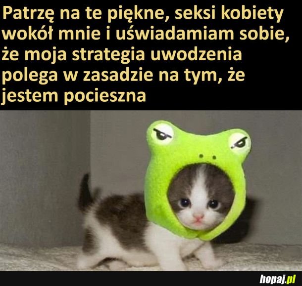 Strategia uwodzenia