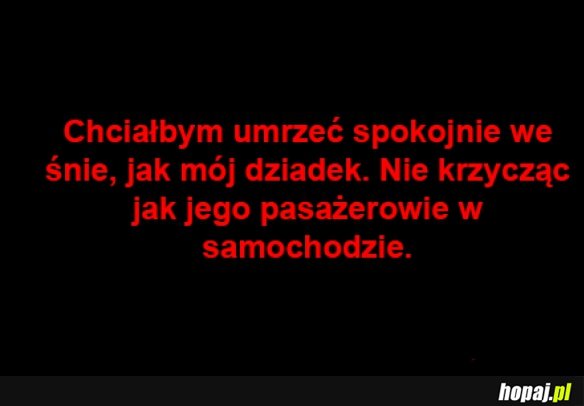 Chciałbym
