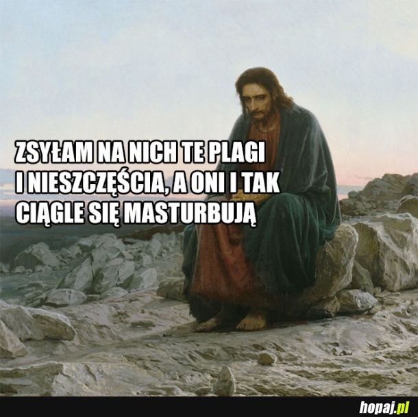 Przestańcie, może się skończy?