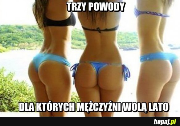 Trzy powody