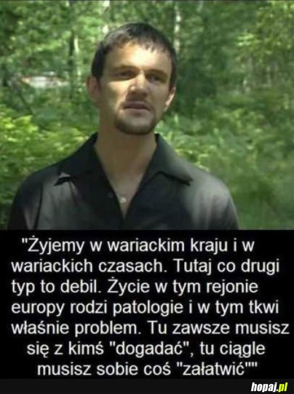 CO MNIE WKURZA