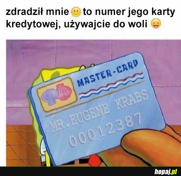 ZEMSTA MUSI BYĆ