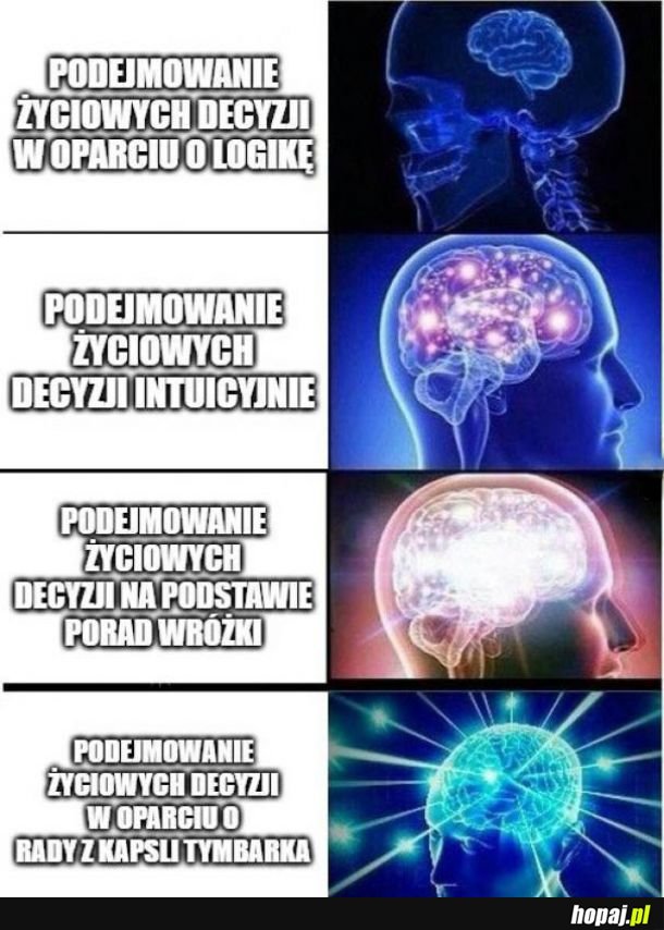 Podejmowanie decyzji