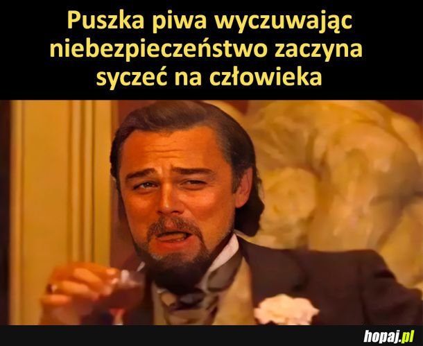 Puszka piwa