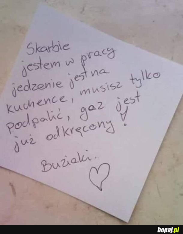 Taka żona to skarb
