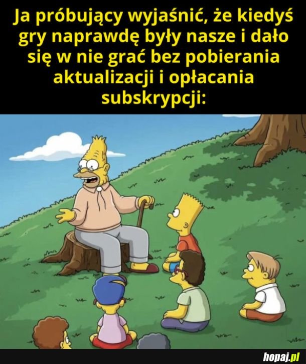 I tak nikt nie uwierzy