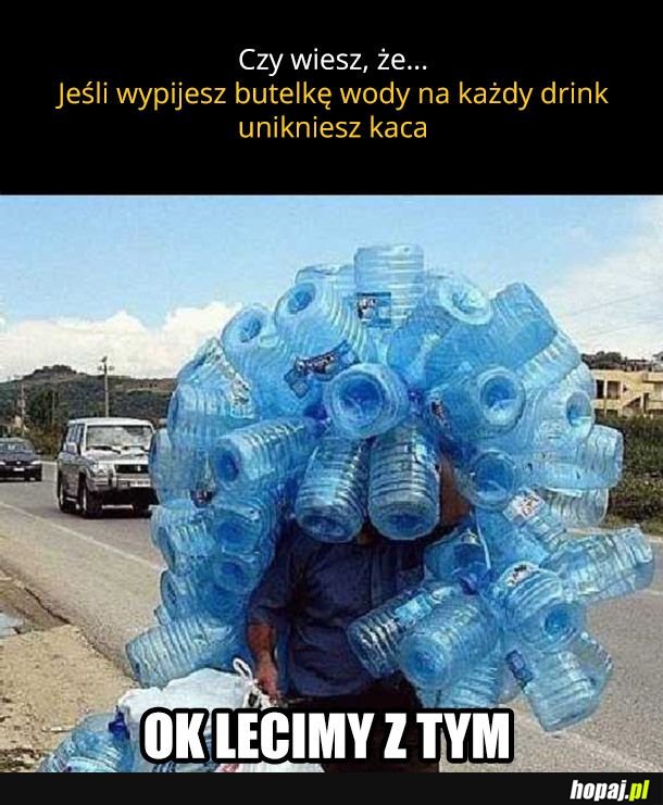 Dzięki za radę