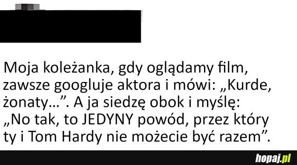 Jedyny powód