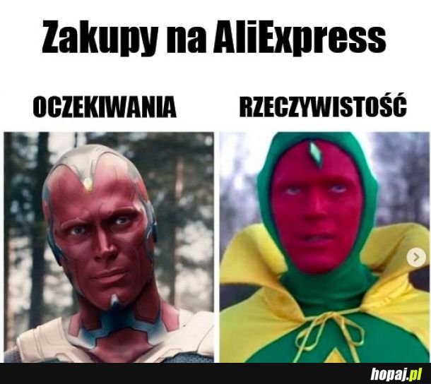 Przynajmniej było tanio