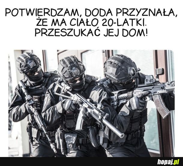 Znaleźć denatkę! 