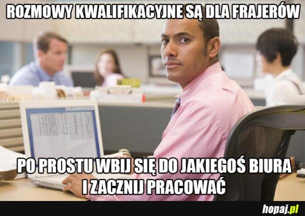 PROTIP JAK OGARNĄĆ PRACĘ