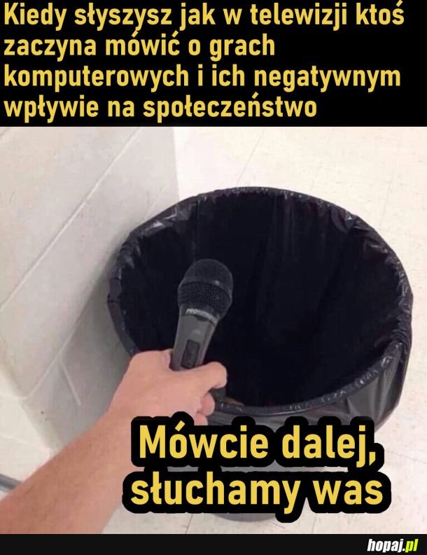 Wpływ gier na społeczeństwo