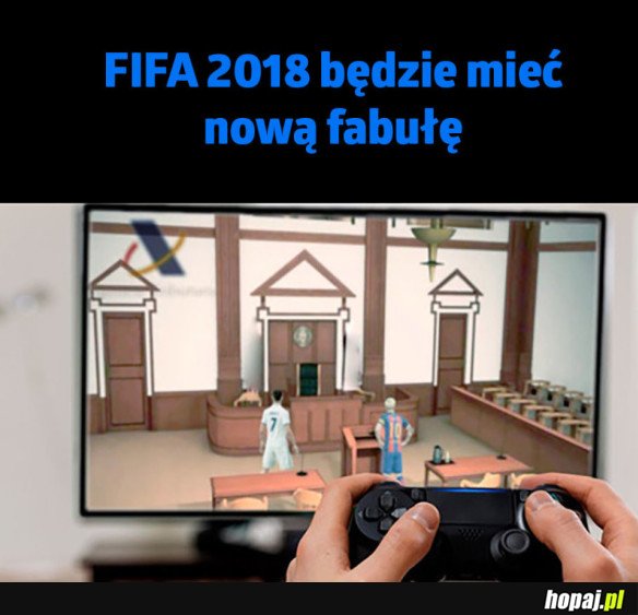 NOWA FIFA!