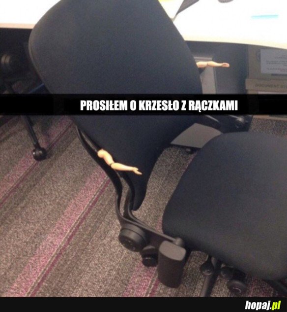 ORYGINALNE KRZESŁO