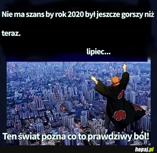 Czas napisać testament.