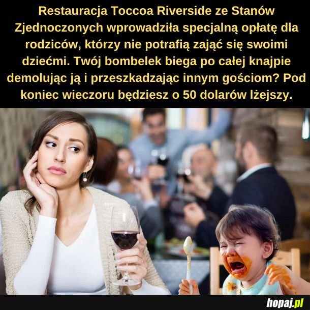 U nas by wybuchła wojna domowa. 